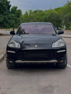 Обява за продажба на Porsche Cayenne V8* TURBO* PANO* PDCC* теглич* CarPlay* Bose ~29 999 лв. - изображение 1 | Auto.bg Обява за продажба на Porsche Cayenne V8* TURBO* PANO* PDCC* теглич* CarPlay* Bose ~29 999 лв. - изображение 1