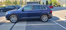 ����� �� �������� �� VW Tiguan 2.0 TSI 4MOTION