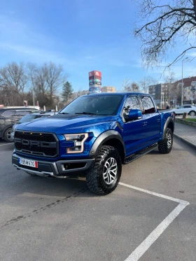Ford F150 RAPTOR , снимка 1