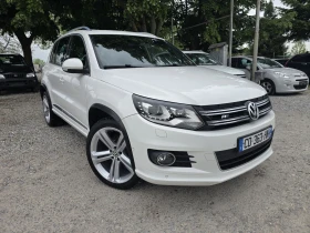 ����� �� �������� �� VW Tiguan 2.0TDI-140kc/R-line/4x4/KEY LESS/NAVI/PANORAMA