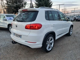 VW Tiguan 2.0TDI-140kc/R-line/4x4/KEY LESS/NAVI/PANORAMA - 11200 € / 21905.30 лв. - 52671223 5