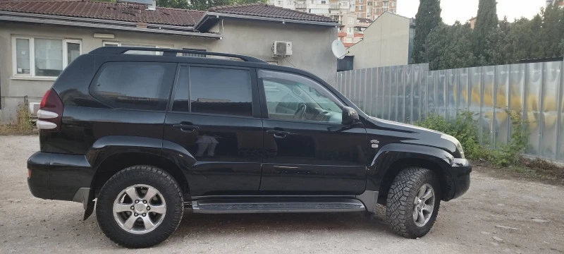 Toyota Land cruiser 120, снимка 2 - Автомобили и джипове - 47754959