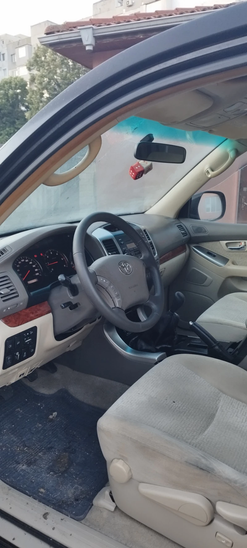 Toyota Land cruiser 120, снимка 7 - Автомобили и джипове - 47754959