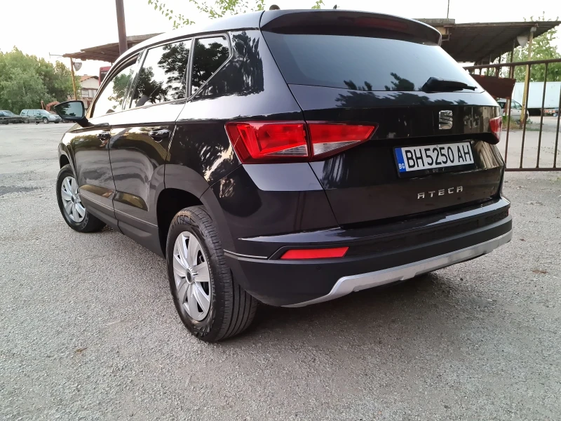 Seat Ateca, снимка 2 - Автомобили и джипове - 47041574