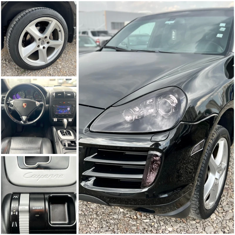 Porsche Cayenne GTS* TOP * 4x4 * SPORT * Facelift * УНИКАТ , снимка 17 - Автомобили и джипове - 47135238