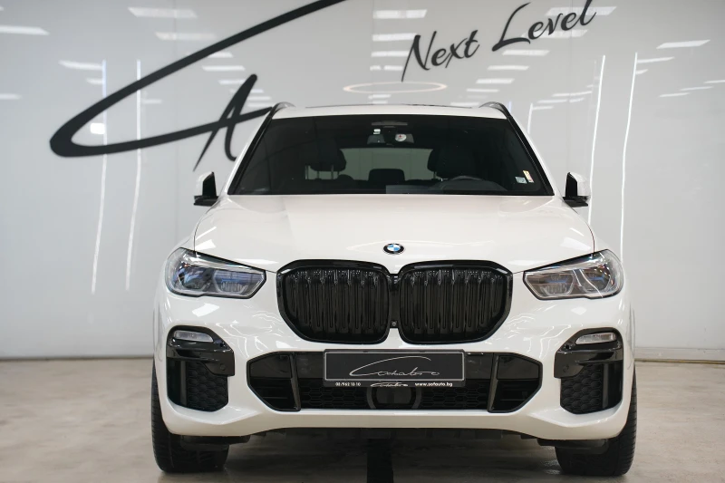 BMW X5 3.0d xDrive M Package Shadow Line, снимка 2 - Автомобили и джипове - 48066387