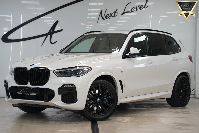 BMW X5 3.0d xDrive M Package Shadow Line, снимка 1 - Автомобили и джипове - 48066387