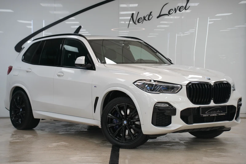 BMW X5 3.0d xDrive M Package Shadow Line, снимка 3 - Автомобили и джипове - 48066387