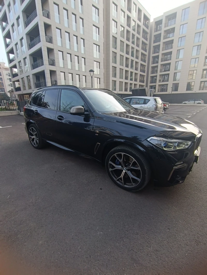 BMW X5 M50i Swarovski, снимка 2 - Автомобили и джипове - 52252115