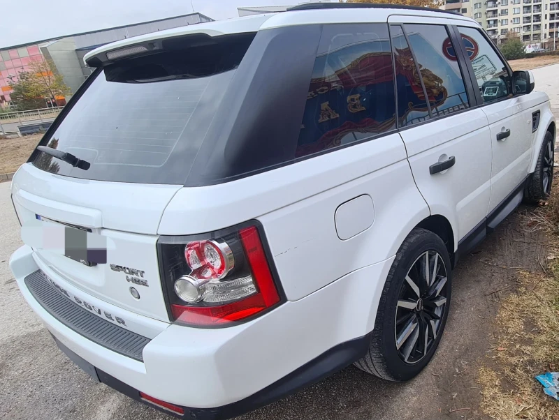 Land Rover Range Rover Sport, снимка 3 - Автомобили и джипове - 48358810