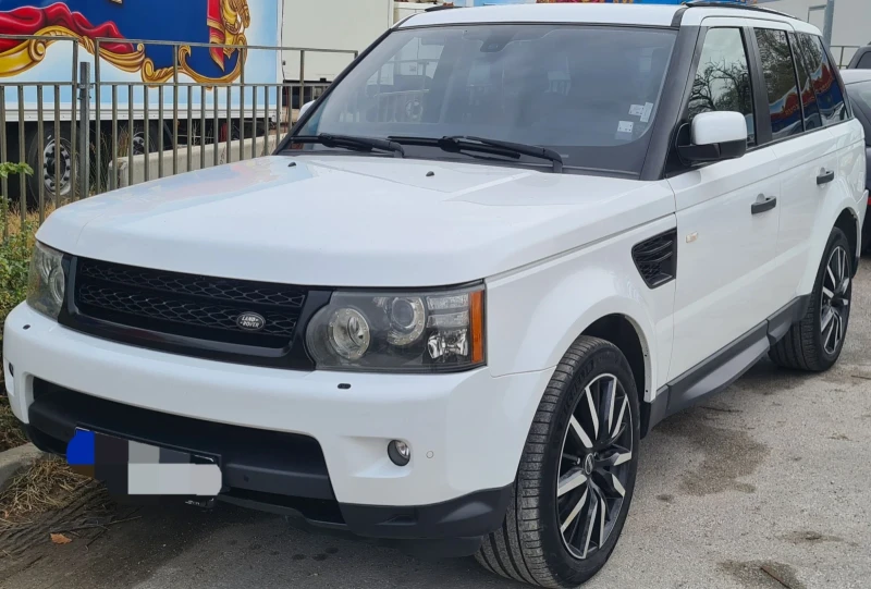 Land Rover Range Rover Sport, снимка 1 - Автомобили и джипове - 48358810