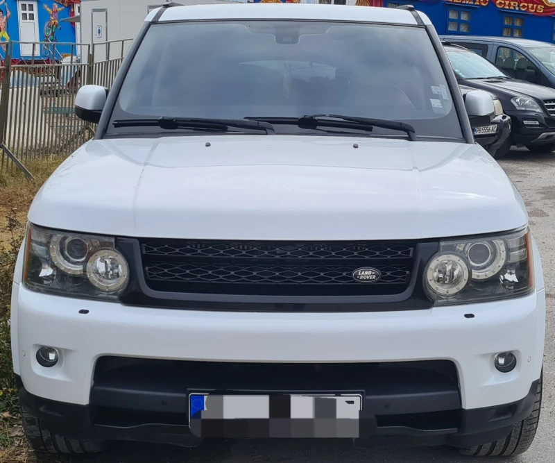 Land Rover Range Rover Sport, снимка 5 - Автомобили и джипове - 48358810