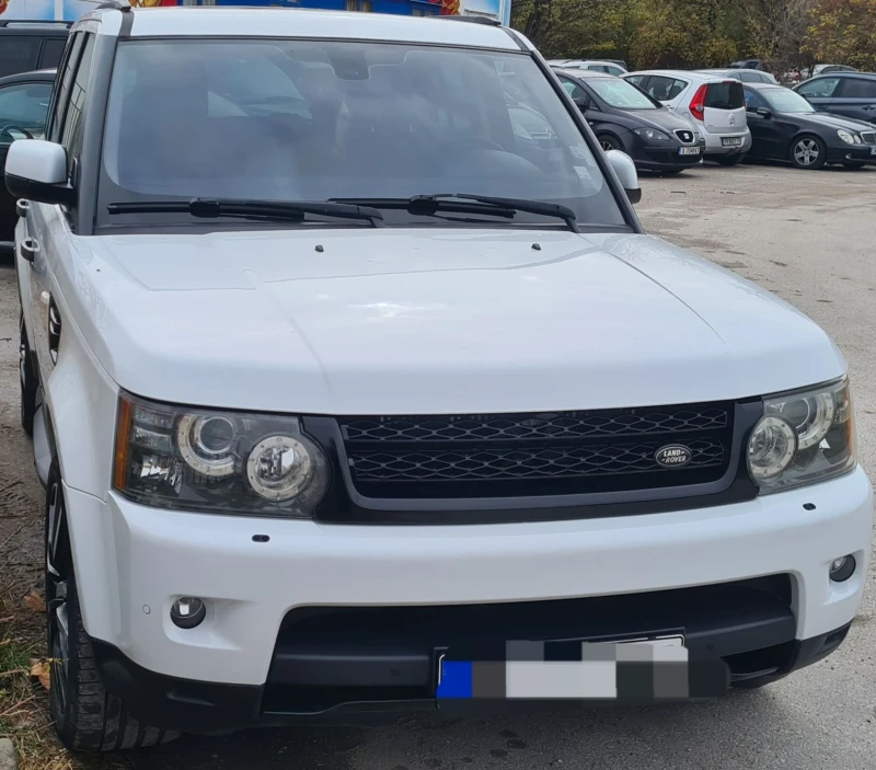 Land Rover Range Rover Sport, снимка 6 - Автомобили и джипове - 48358810