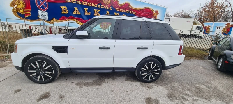 Land Rover Range Rover Sport, снимка 2 - Автомобили и джипове - 48358810