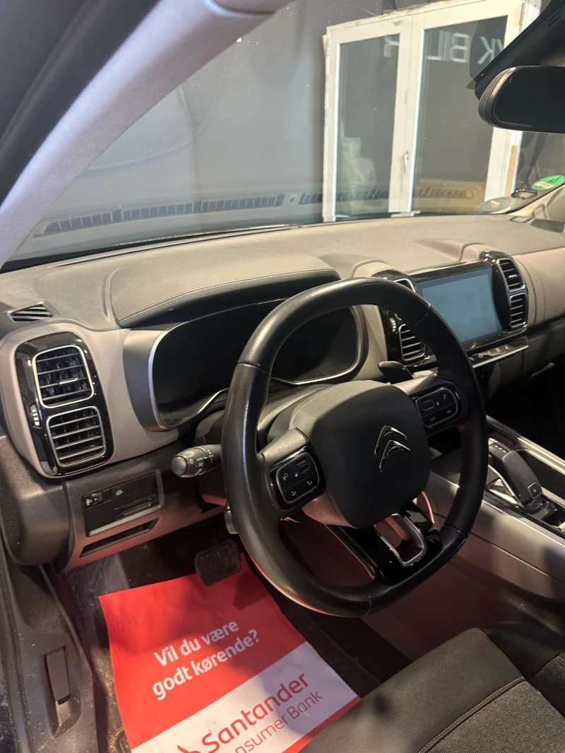 Citroen C5 Aircross 1.5HDI EAT8 PRESTIGE, снимка 4 - Автомобили и джипове - 48512752