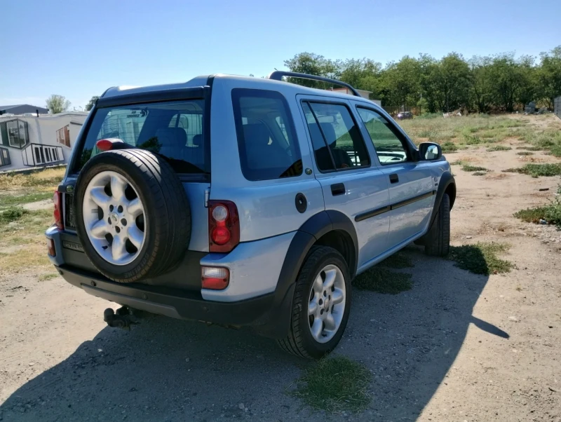 Land Rover Freelander, снимка 11 - Автомобили и джипове - 48562098