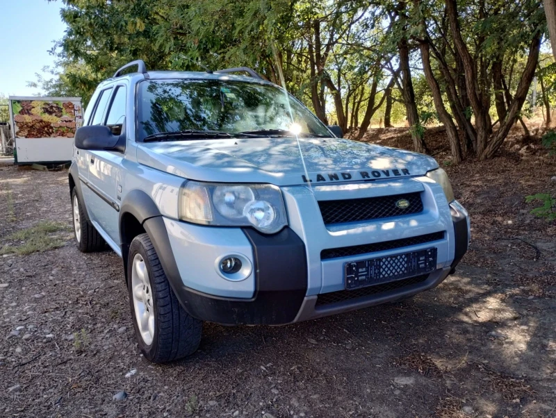 Land Rover Freelander, снимка 13 - Автомобили и джипове - 48562098