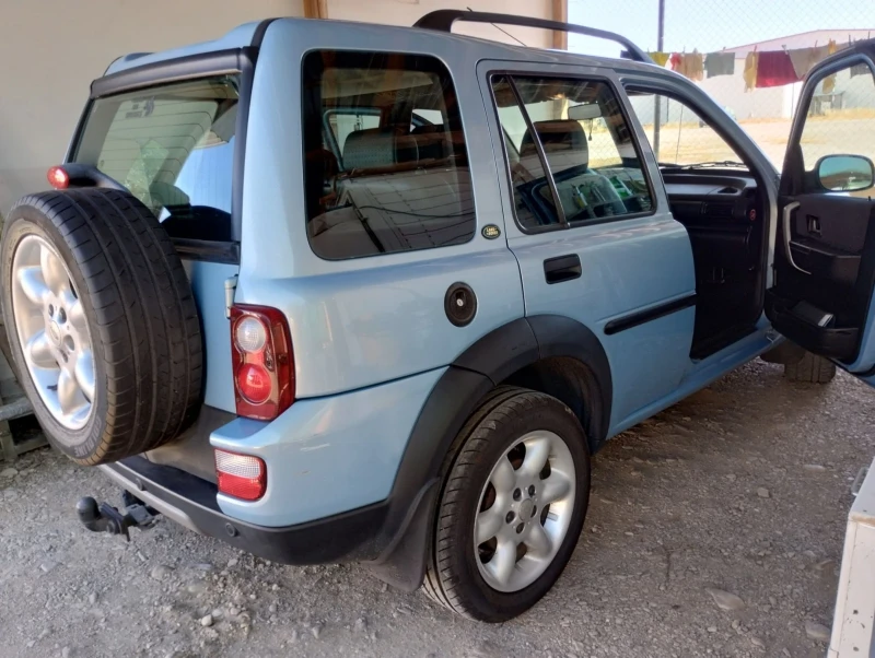 Land Rover Freelander, снимка 9 - Автомобили и джипове - 48562098