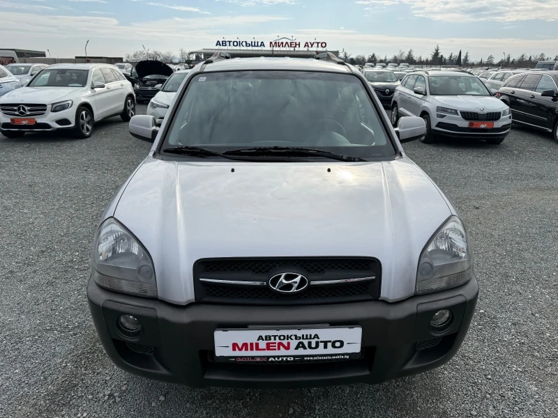 Hyundai Tucson (KATO НОВА)^(4x4), снимка 2 - Автомобили и джипове - 48630302