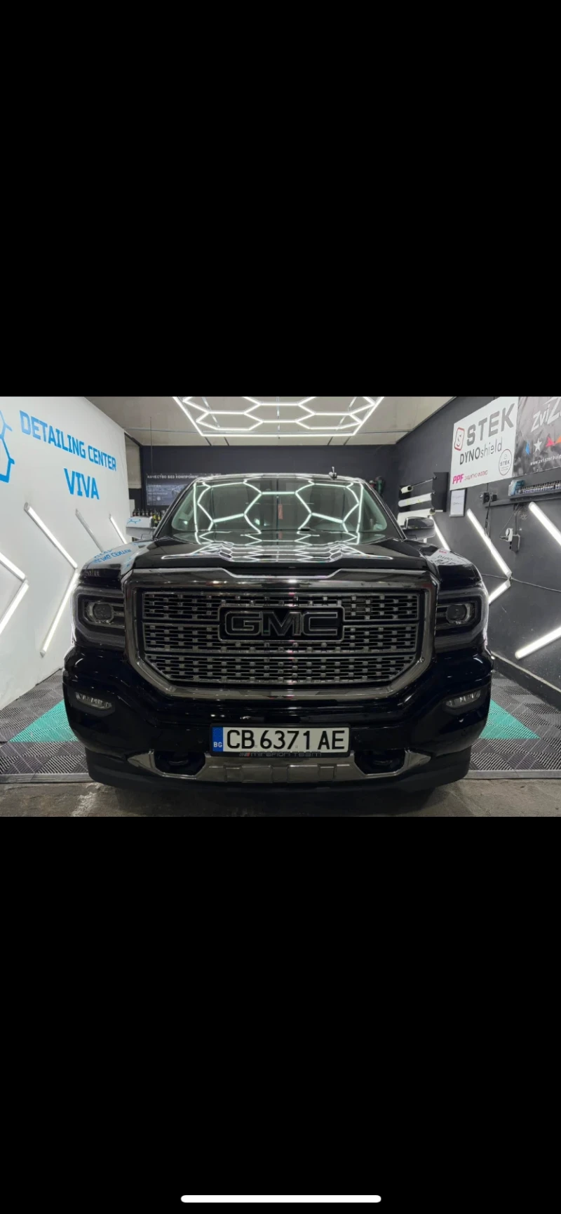 Gmc Sierra Denali, снимка 11 - Автомобили и джипове - 48683526