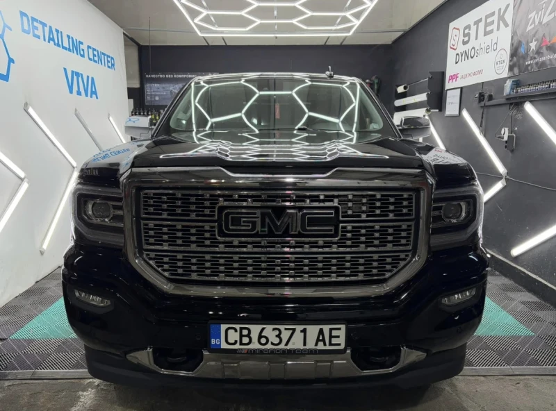 Gmc Sierra Denali, снимка 5 - Автомобили и джипове - 48683526