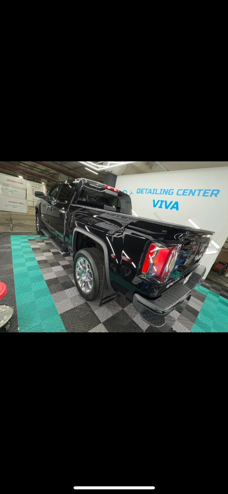 Gmc Sierra Denali, снимка 4 - Автомобили и джипове - 48683526