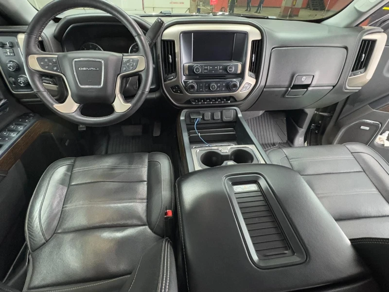 Gmc Sierra Denali, снимка 14 - Автомобили и джипове - 48683526