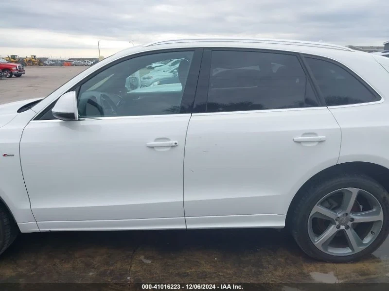 Audi Q5, снимка 5 - Автомобили и джипове - 48762805