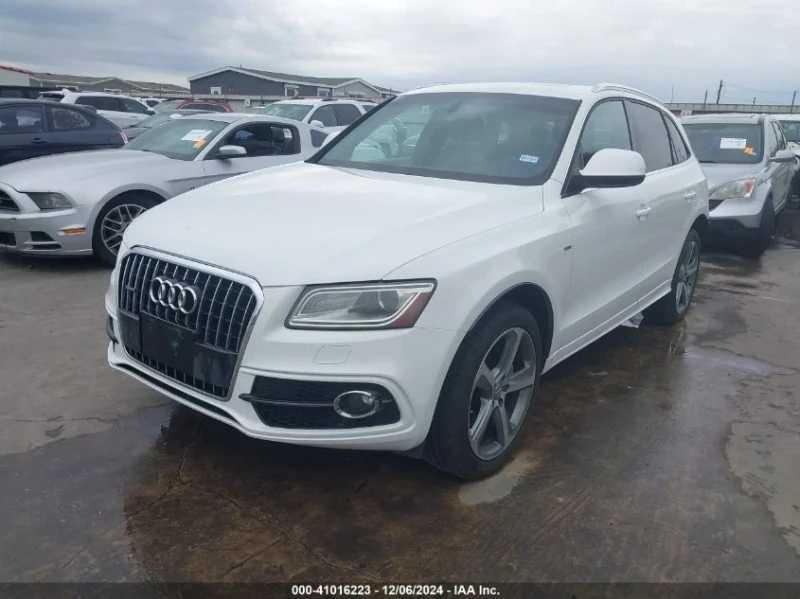 Audi Q5, снимка 3 - Автомобили и джипове - 48762805