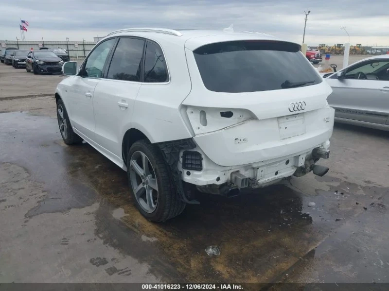 Audi Q5, снимка 6 - Автомобили и джипове - 48762805