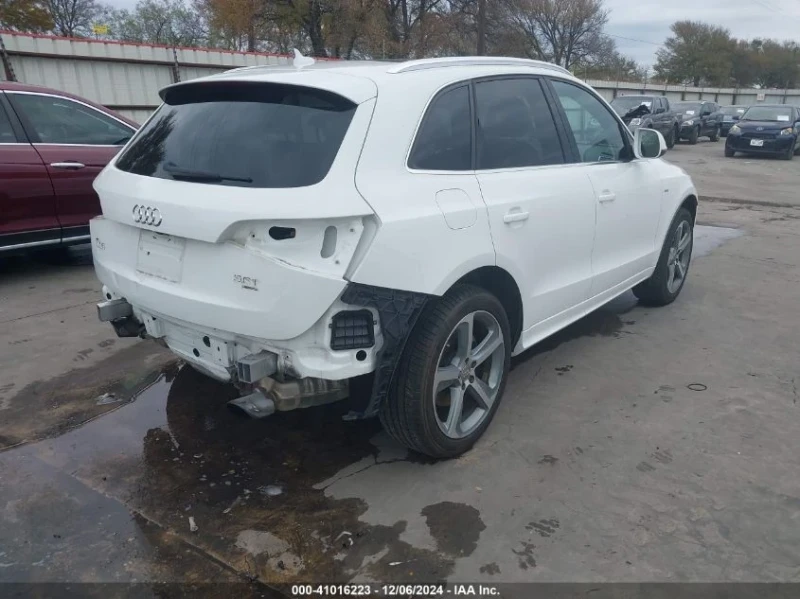 Audi Q5, снимка 8 - Автомобили и джипове - 48762805