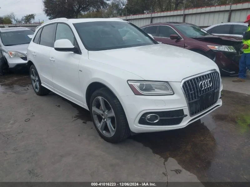 Audi Q5, снимка 1 - Автомобили и джипове - 48762805