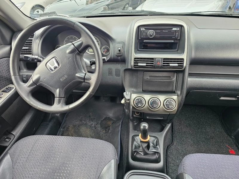 Honda Cr-v 2.0i-150kc, снимка 11 - Автомобили и джипове - 48880201