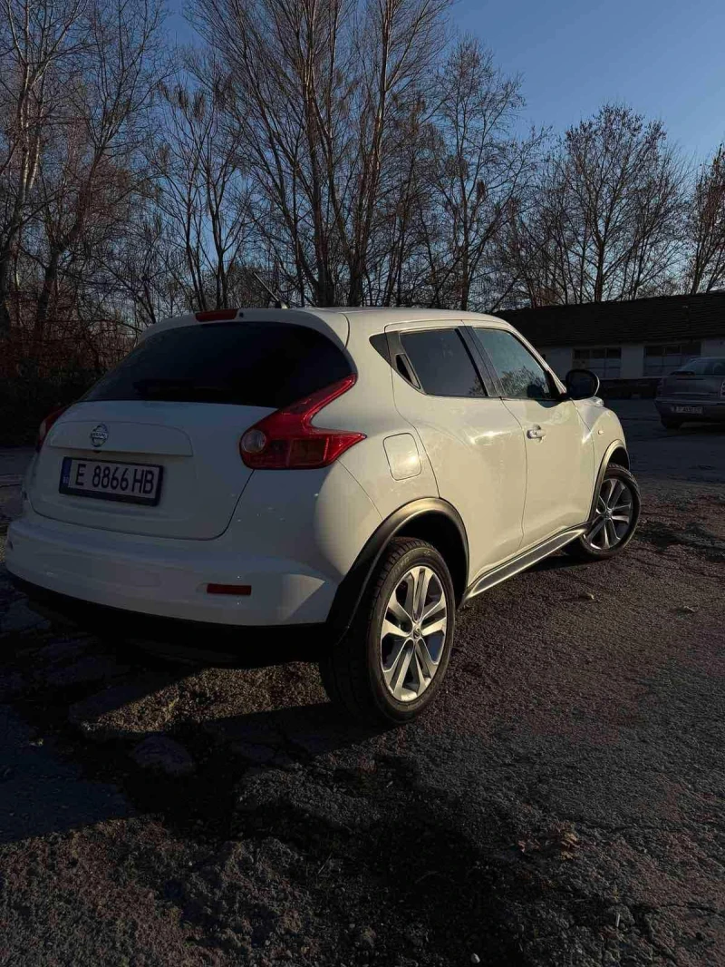 Nissan Juke, снимка 5 - Автомобили и джипове - 49112461