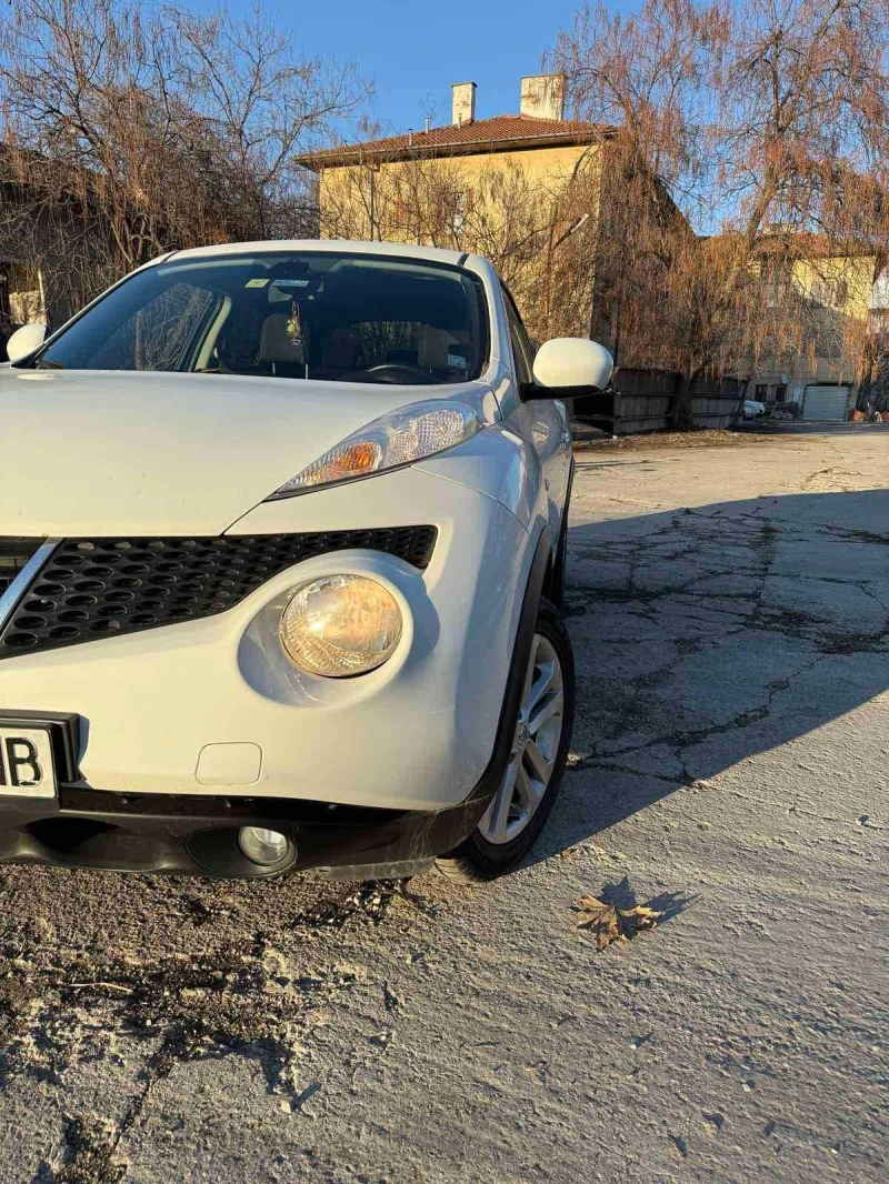 Nissan Juke, снимка 3 - Автомобили и джипове - 49112461