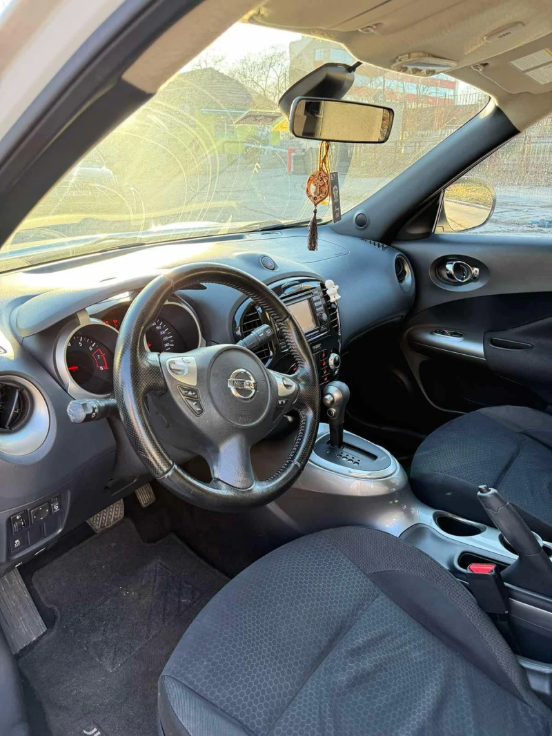 Nissan Juke, снимка 6 - Автомобили и джипове - 49112461