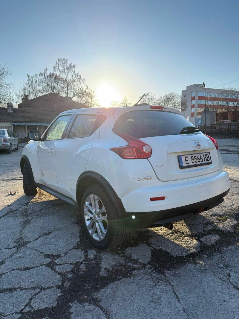 Nissan Juke, снимка 4 - Автомобили и джипове - 49112461