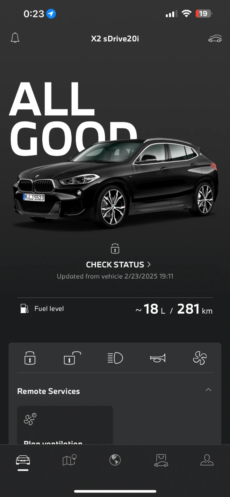 BMW X2 M sport, снимка 16 - Автомобили и джипове - 49250648