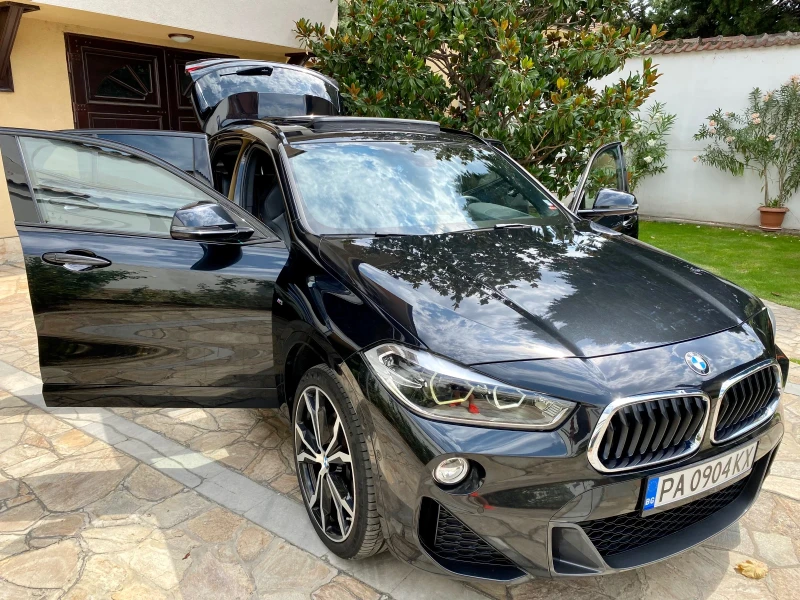 BMW X2 M sport, снимка 12 - Автомобили и джипове - 49250648