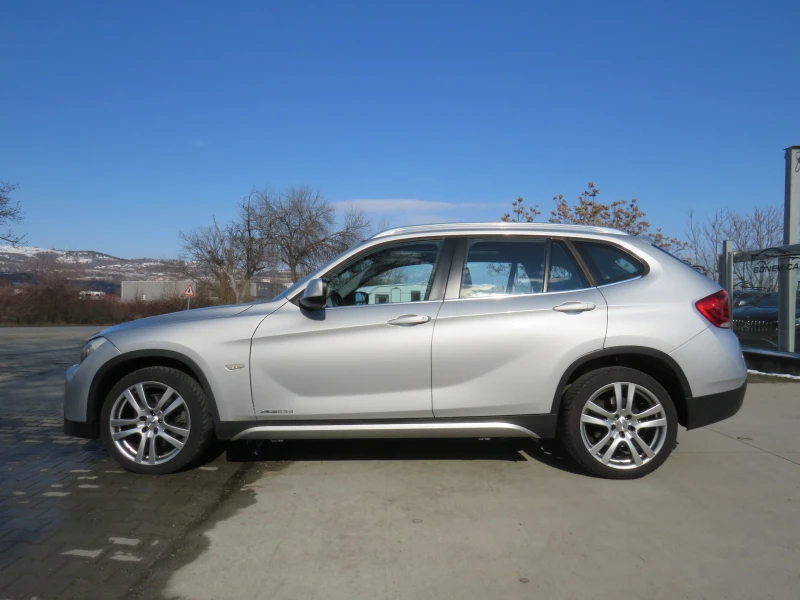 BMW X1 * * * АВТОМАТИК ПОДГРЕВ ПАНОРАМА-РЕГИСТРИРАН* * * , снимка 8 - Автомобили и джипове - 49356006