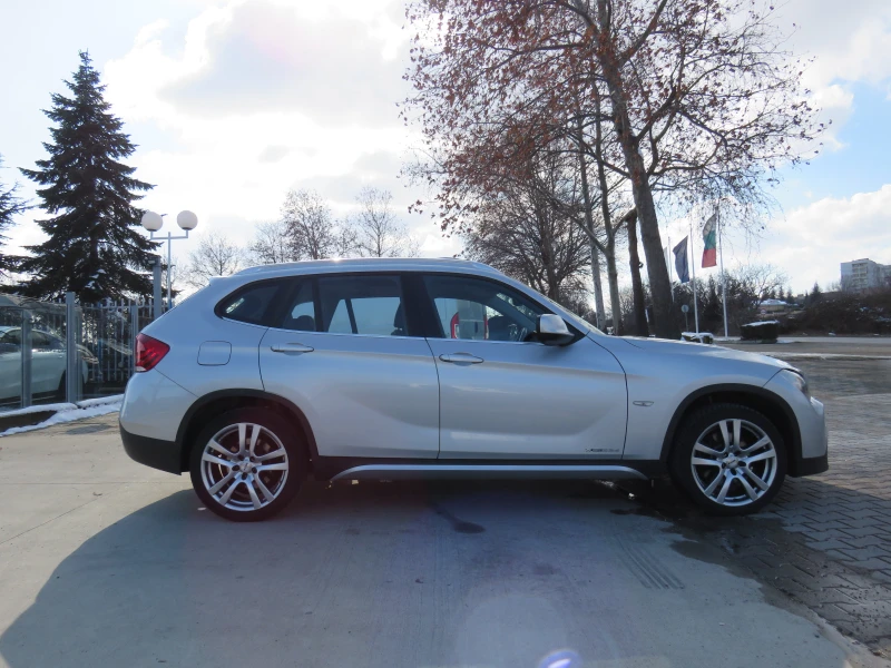 BMW X1 * * * АВТОМАТИК ПОДГРЕВ ПАНОРАМА-РЕГИСТРИРАН* * * , снимка 4 - Автомобили и джипове - 49356006