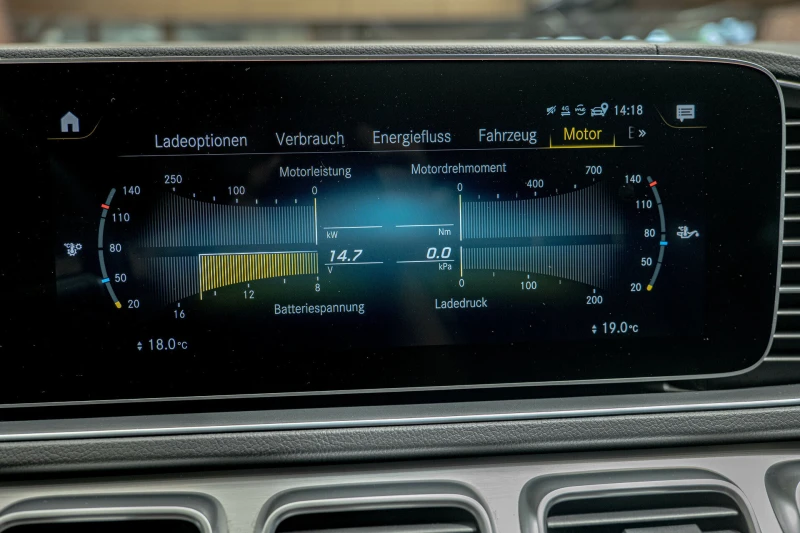 Mercedes-Benz GLE 350 e/AMG/4Matic/Coupe/Подгрев/Камера/, снимка 12 - Автомобили и джипове - 50917107