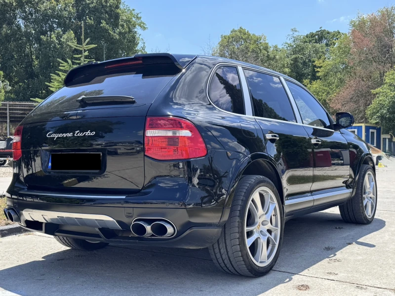 Porsche Cayenne V8* TURBO* PANO* PDCC* теглич* CarPlay* Bose, снимка 7 - Автомобили и джипове - 52524847
