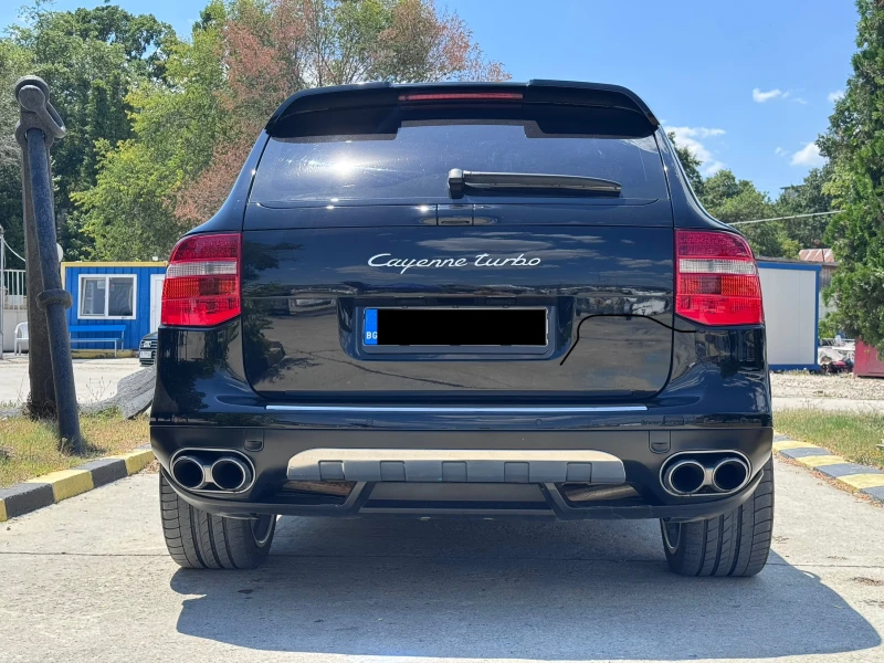 Porsche Cayenne V8* TURBO* PANO* PDCC* теглич* CarPlay* Bose, снимка 8 - Автомобили и джипове - 52524847