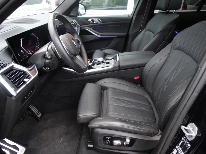 BMW X5 4.0 XDrive/Mild Hybrid/ M Sport Pro, снимка 6 - Автомобили и джипове - 52693183