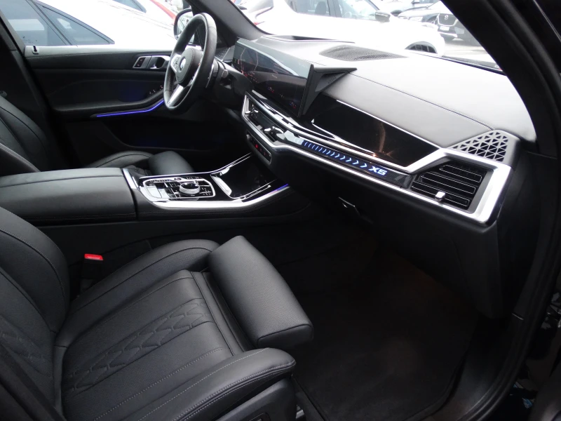 BMW X5 4.0 XDrive/Mild Hybrid/ M Sport Pro, снимка 14 - Автомобили и джипове - 52693183