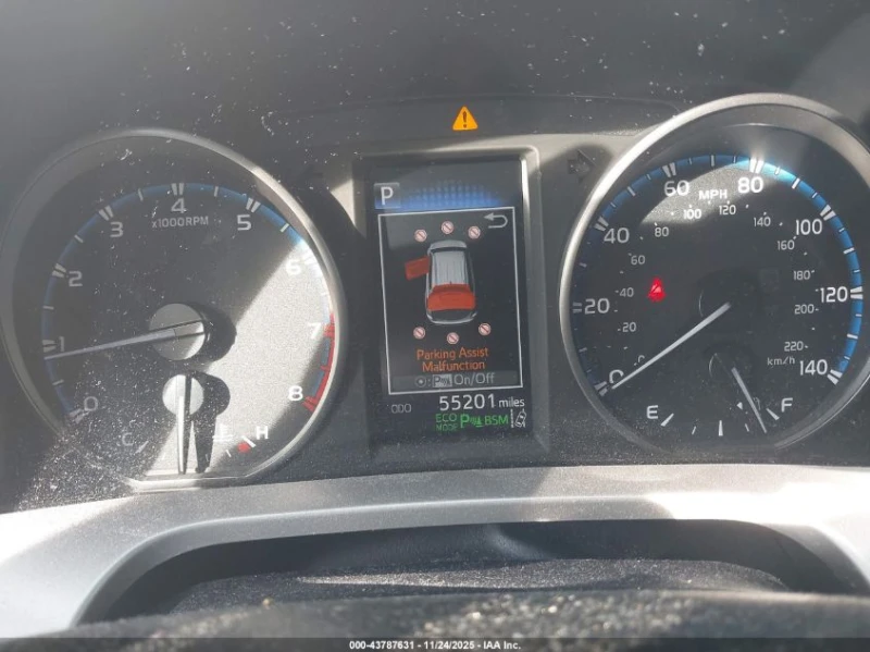 Toyota Rav4 2.5L I-4 DOHC, VVT, 176HP Front Wheel Drive, снимка 13 - Автомобили и джипове - 52773750