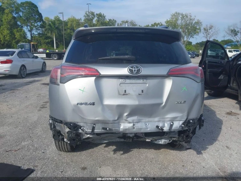 Toyota Rav4 2.5L I-4 DOHC, VVT, 176HP Front Wheel Drive, снимка 12 - Автомобили и джипове - 52773750