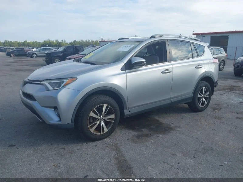 Toyota Rav4 2.5L I-4 DOHC, VVT, 176HP Front Wheel Drive, снимка 2 - Автомобили и джипове - 52773750