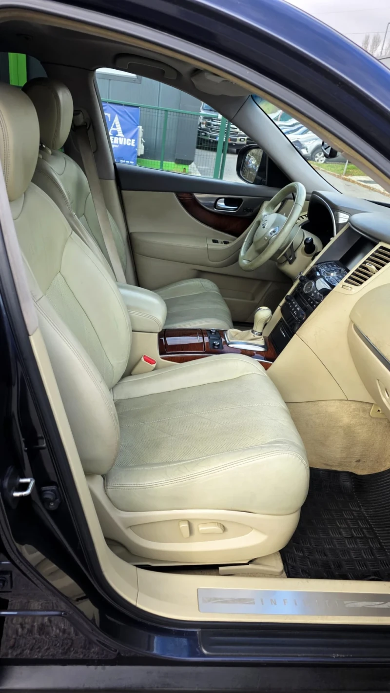 Infiniti Fx 30 4х4 Автоматик , снимка 9 - Автомобили и джипове - 52775825